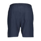 Blue Cotton Pant