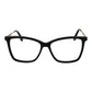 Black Women Glasses Frame