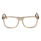 Beige Women Glasses Frame