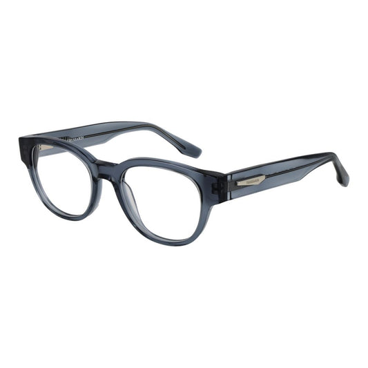 Blue Men Glasses Frame