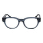 Blue Men Glasses Frame