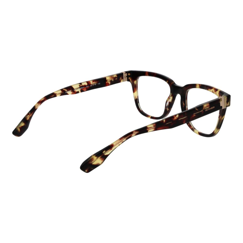 Brown Men Glasses Frame