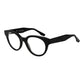 Black Unisex Glasses Frame
