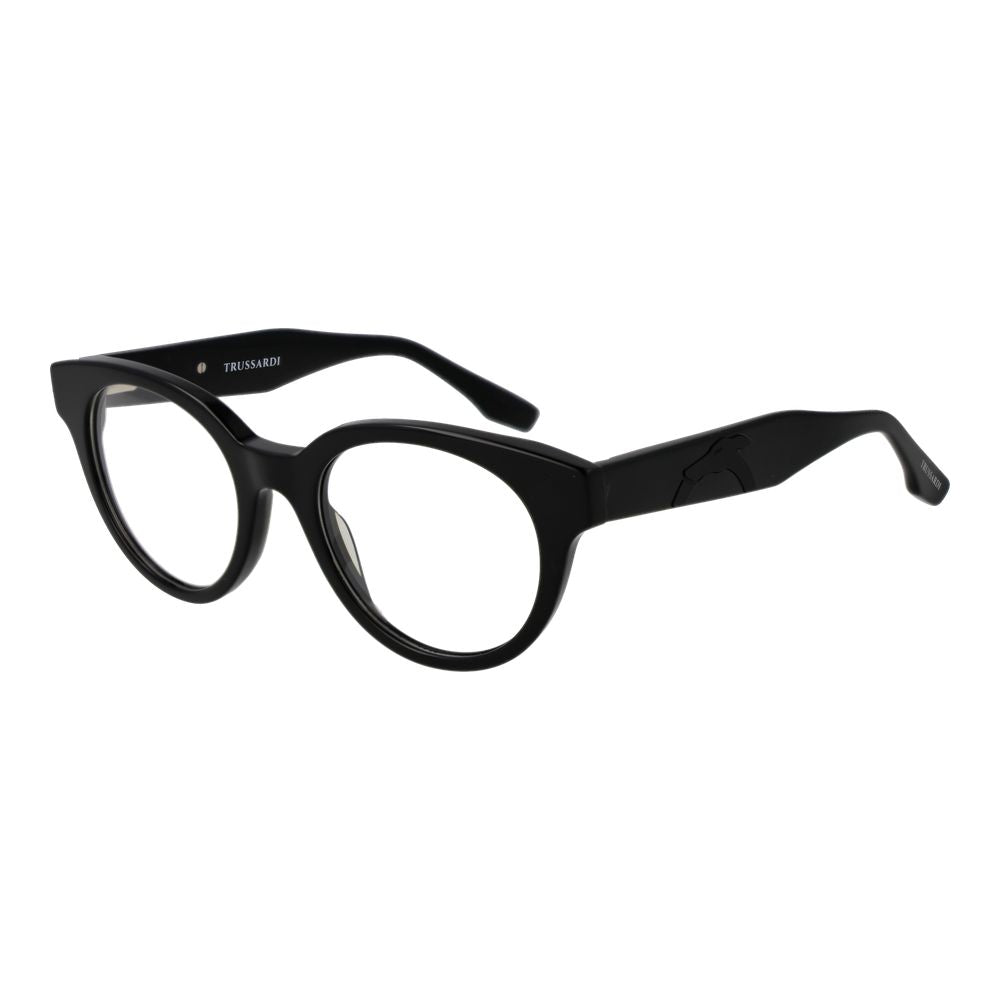 Black Unisex Glasses Frame