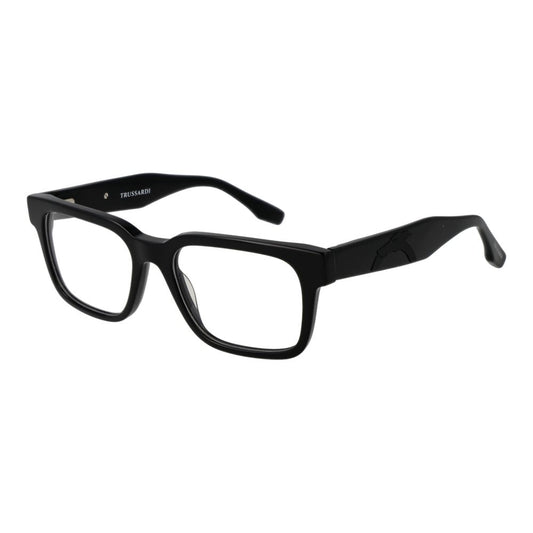Black Unisex Glasses Frame