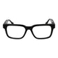 Black Unisex Glasses Frame