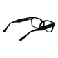 Black Unisex Glasses Frame