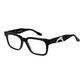 Black Unisex Glasses Frame
