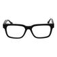 Black Unisex Glasses Frame