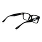 Black Unisex Glasses Frame