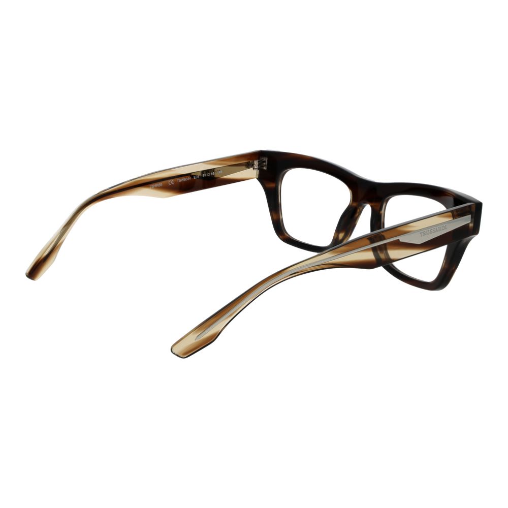 Brown Women Glasses Frame
