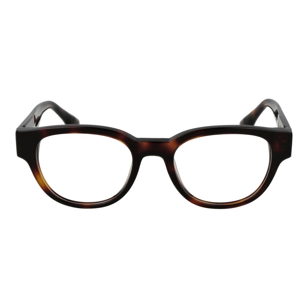 Brown Men Glasses Frame