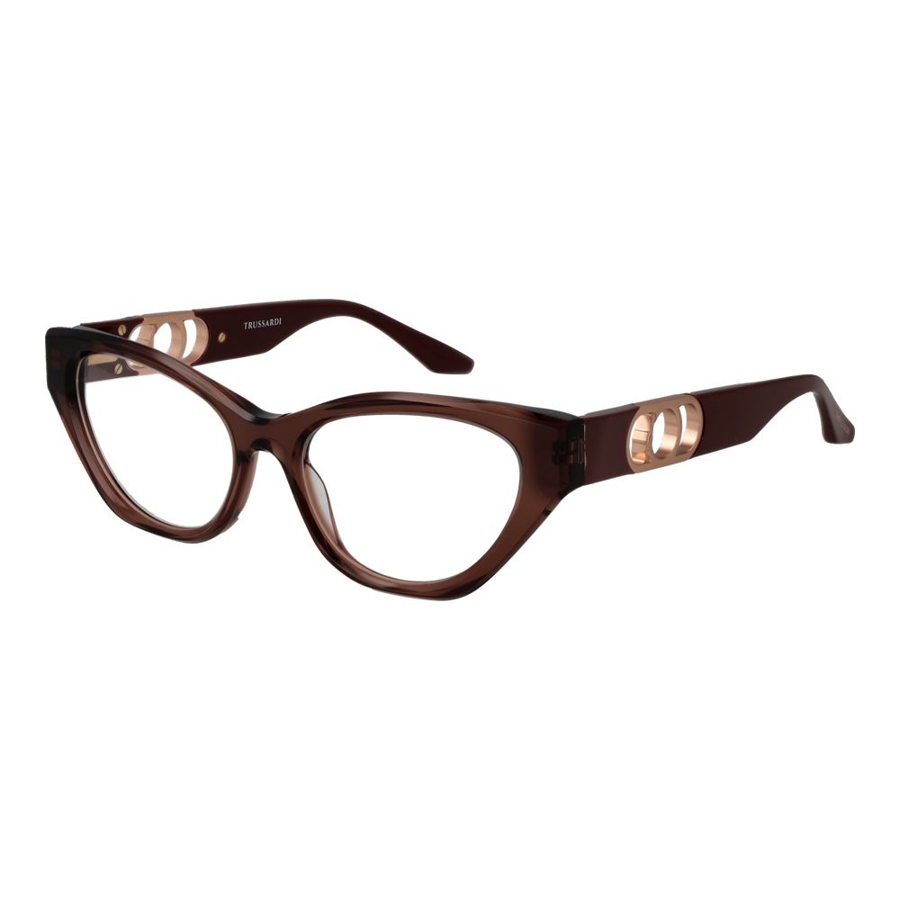 Brown Women Glasses Frame