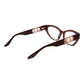 Brown Women Glasses Frame