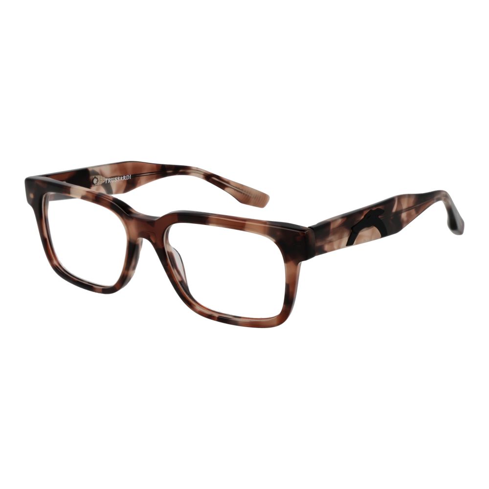 Brown Unisex Glasses Frame