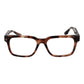 Brown Unisex Glasses Frame