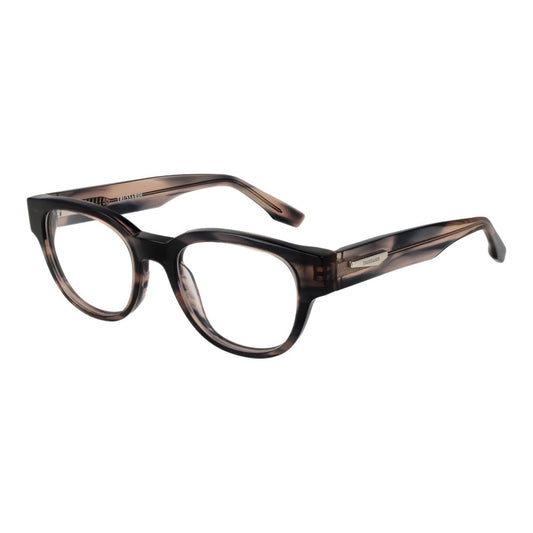 Gray Men Glasses Frame