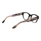 Gray Men Glasses Frame