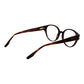 Brown Women Glasses Frame