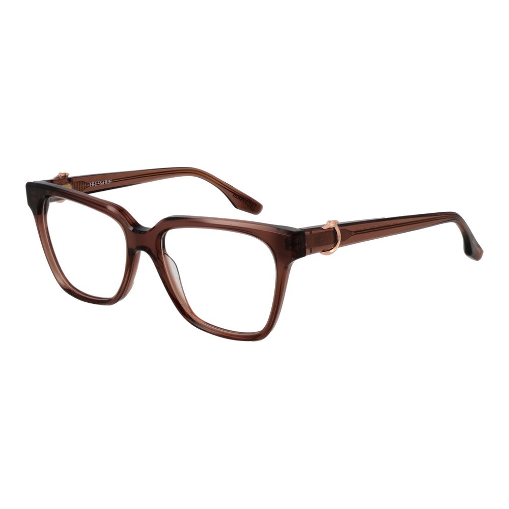 Brown Women Glasses Frame
