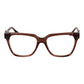 Brown Women Glasses Frame