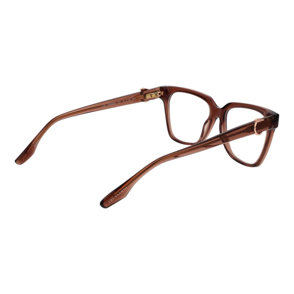 Brown Women Glasses Frame