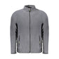 Gray Polyester Sweatshirt