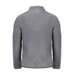 Gray Polyester Sweatshirt