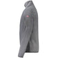 Gray Polyester Sweatshirt