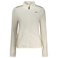 White Polyester Sweatshirt