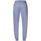 Blue Cotton Pant