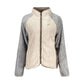 Beige Polyester Sweatshirt