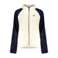 White Polyester Sweatshirt