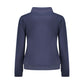 Blue Cotton Sweatshirt