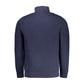 Blue Cotton Sweatshirt