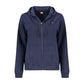 Blue Cotton Sweatshirt
