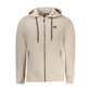 Beige Cotton Sweatshirt