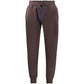 Brown Cotton Pant