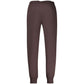 Brown Cotton Pant