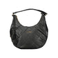 Black PVC Women Handbag