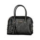 Black PVC Women Handbag