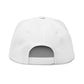 Embroidered Flat Bill Cap - DHR Jagged