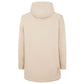 White Polyester Jackets & Coat