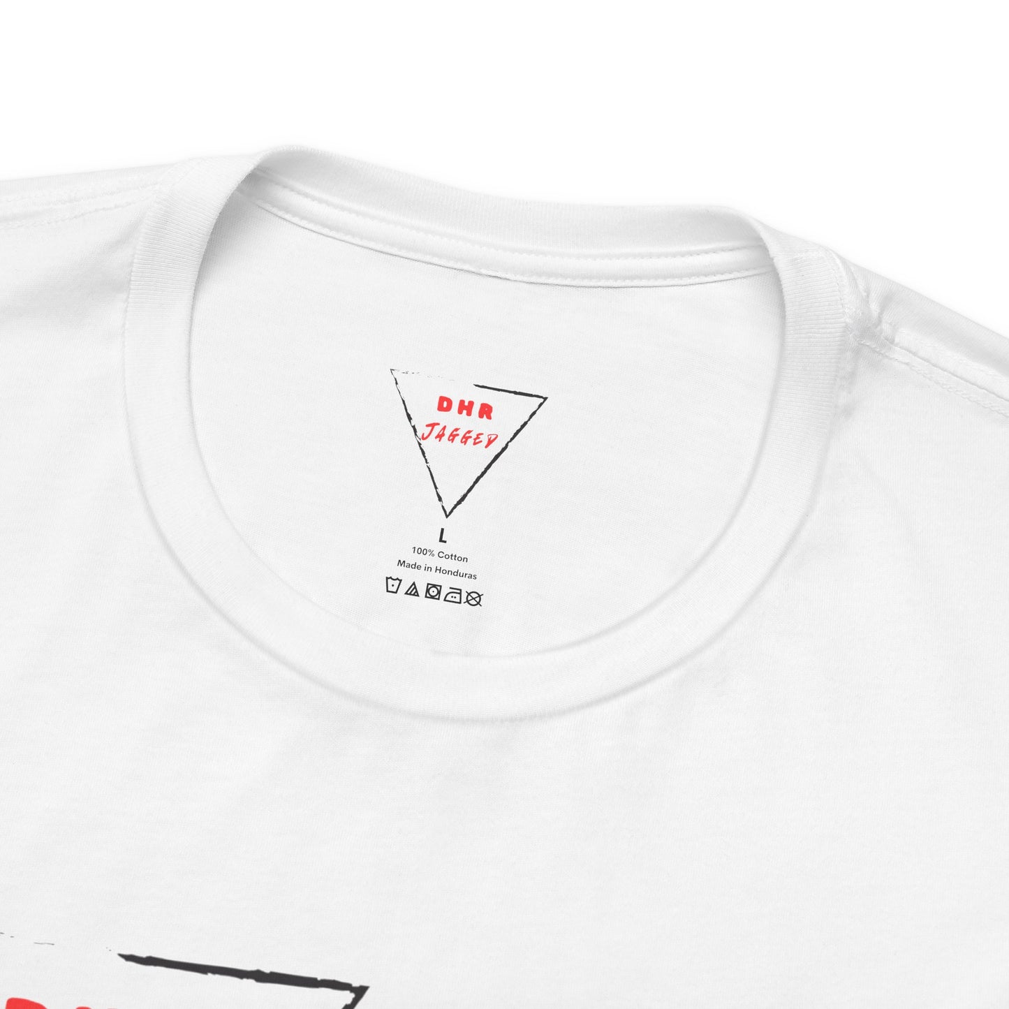 DHR Jagged  Unisex Tee