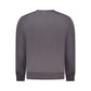 Gray Cotton Sweatshirt