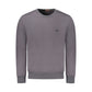 Gray Cotton Sweatshirt