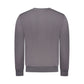 Gray Cotton Sweatshirt