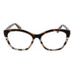 Brown Women Glasses Frame