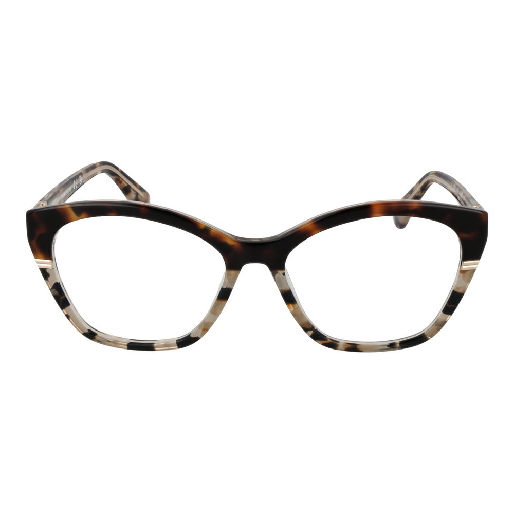 Brown Women Glasses Frame