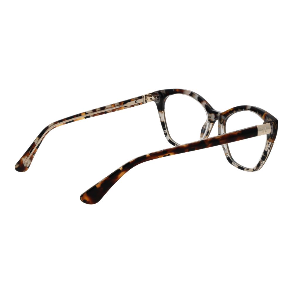 Brown Women Glasses Frame